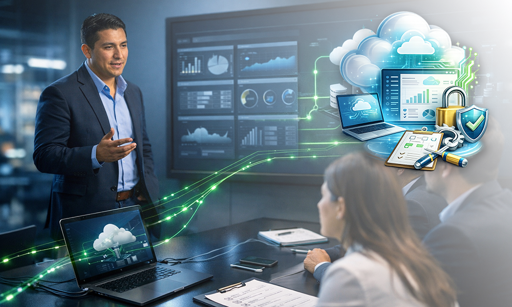 Implementación GM3s